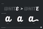 CoolKids Bold, a Script Font by SevenType (Thumbnail 8 of 8)
