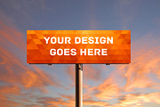 Billboard Mock-up Pack#1, a Packaging Mockup by vraiana (Thumbnail 3 of 5)