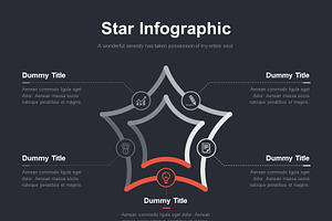 PPT, AI Infographic Diagram 006