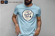 Vintage Nautical Logo Templates, a Branding & Logo Template by Golden Vision Studio (Thumbnail 2 of 8)