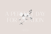 Morena Font Duo, a Serif Font by Pen Culture (Thumbnail 6 of 12)