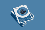 16 Page A4 Corporate Brochure Design, a Brochure Template by ferdousi0791 (Thumbnail 1 of 8)