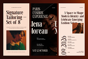 TBJ Valmist Elegant Modern Serif, a Serif Font by Taboja Studio (Thumbnail 14 of 15)