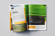 Agriculture Brochure Vol.1, a Brochure Template by Bewalrus Studio (Thumbnail 7 of 11)