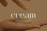 Fragier unique ligature serif font, a Serif Font by suhadidesign (Thumbnail 6 of 14)