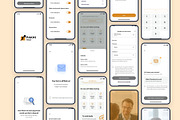 PakhiVault - E-Wallet Finance, Banki, a Branding & Logo Template by piyush608 (Thumbnail 4 of 4)