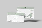 Envelope Mockup, a Product Mockup by Amigos__46 (Thumbnail 5 of 6)