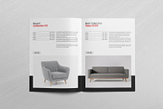 Product Catalog Template, a Brochure Template by KreateTribe (Thumbnail 8 of 11)
