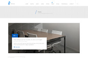 Voltus-One Page PSD Template, an UI Kit Template by flr.24 (Thumbnail 4 of 5)