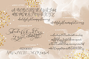 Miracles Duo Font + Extras, a Script Font by Red Ink (Thumbnail 8 of 14)