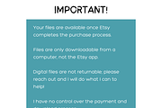 Kids Chore Chart, Canva Editable, a Stationery Template by Earley Bird Design Studio (Thumbnail 5 of 6)