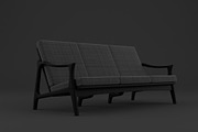 3D Models For Blender 5 Modern Sofas, a 3D by adamadam (Thumbnail 6 of 10)