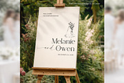 Modern Minimal Welcome Canva bd010, a Poster Template by TyphoonStudio (Thumbnail 4 of 10)