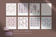 Noble lavender, a Decorative Illustration by LanaDzi (Thumbnail 9 of 10)