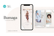 BUNDLE Social Media Templates, a Social Media Template by Stories Collective (Thumbnail 9 of 12)
