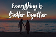 Billonest - Modern Script fonts, a Script Font by Nahar_std (Thumbnail 3 of 8)