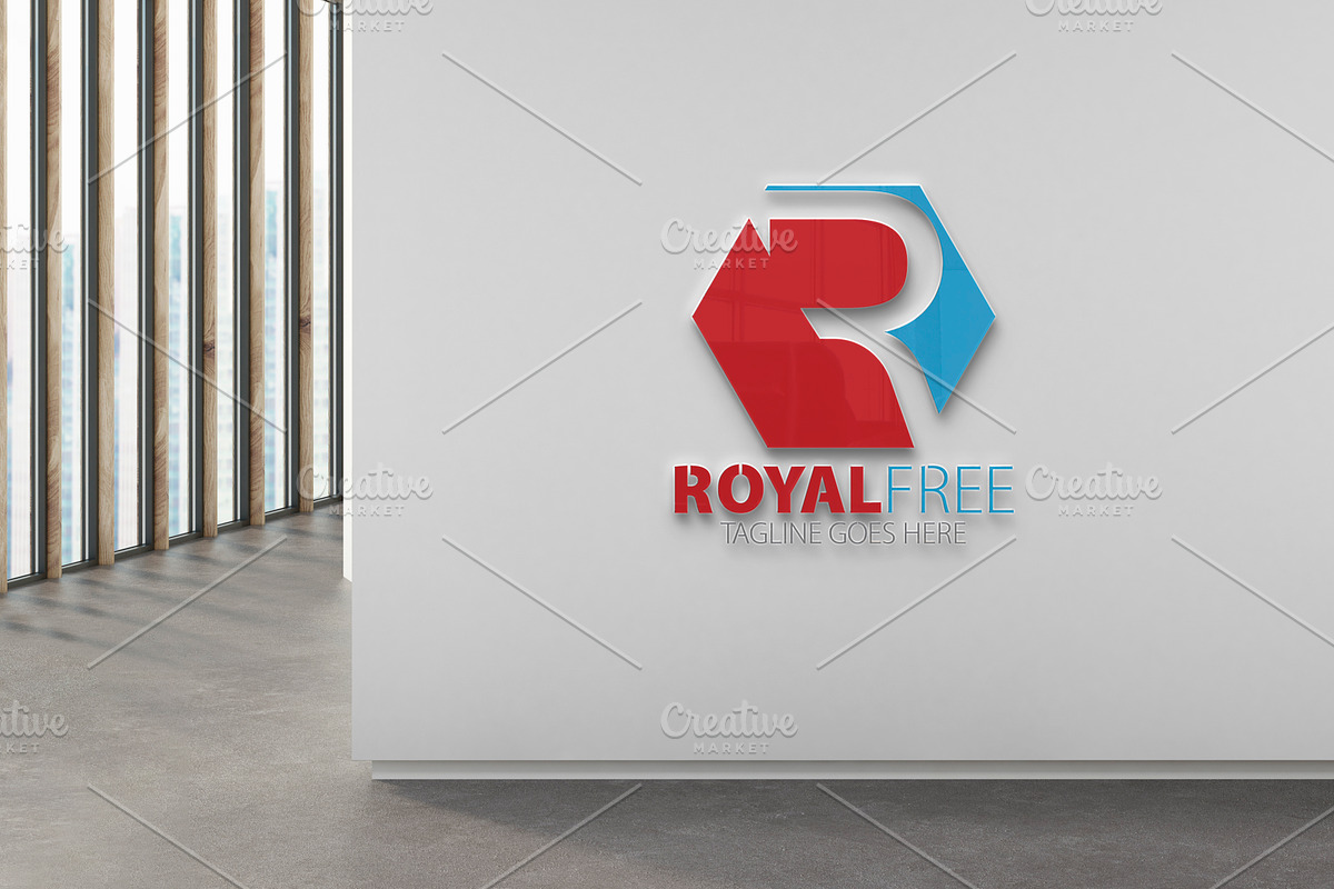 Royal Logo Special Version2, a Branding & Logo Template by Josuf Media (Photo 2 of 4)