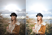 Light Airy Lightroom Preset & Mobile, an Action Add-On by Presetsh.com (Thumbnail 3 of 15)