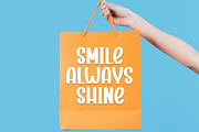 Good Notes | Script Font, a Script Font by Scratchones (Thumbnail 5 of 8)