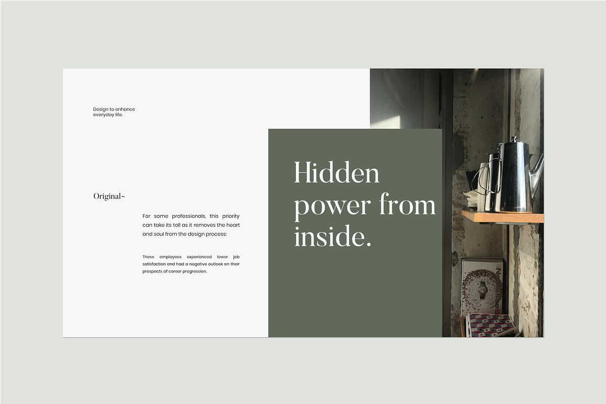Original Interior Keynote Template, a Presentation Template by Visualin.std (Photo 3 of 12)