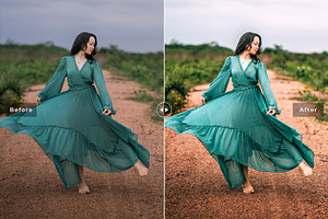 Brianna Byrd Pro Lightroom Presets