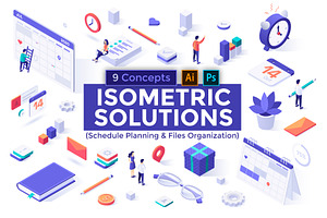 Isometric Solutions Mini. Part 17