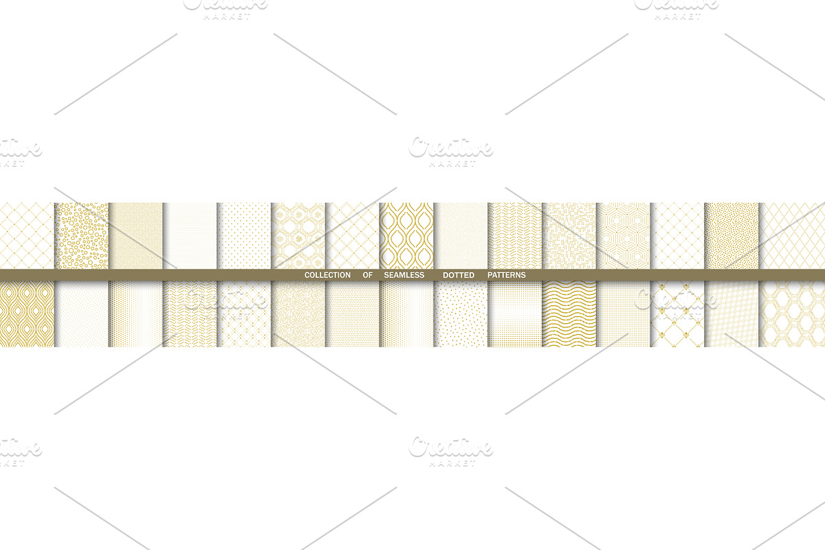 Set of Geometric Modern Vector, a Pattern Graphic by FineArtStudio (Photo 1 of 3)