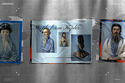 People Illustrations, a Person Illustration by Nomad Visuals (Thumbnail 15 of 15)