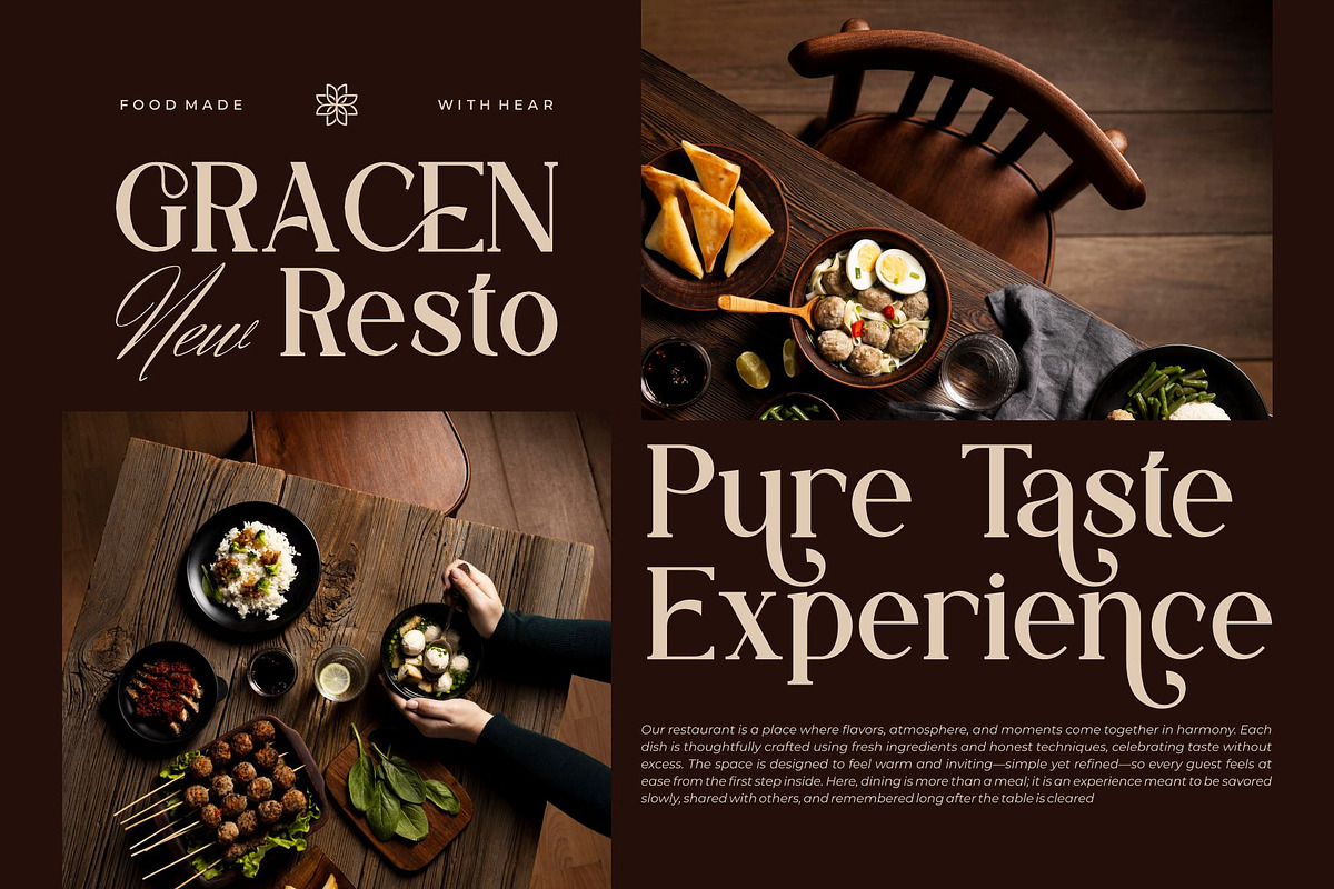 Chesko || Modern Classy Serif Font, a Serif Font by Ermedia Studio (Photo 8 of 10)
