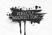 Hand Drawn Narrow Sans Serif InkMark, a Sans Serif Font by Honey Island Studio (Thumbnail 3 of 8)