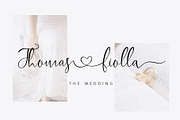 Soul And Mate Lovely Font, a Script Font by Rasgood (Thumbnail 2 of 6)