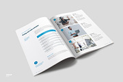 ADVANCED / Brochure Template, a Brochure Template by Type Here Studio (Thumbnail 4 of 15)