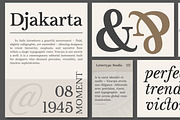 Vescura Serif Family | Intro 50% OFF, a Serif Font by Lettertype Studio (Thumbnail 4 of 15)
