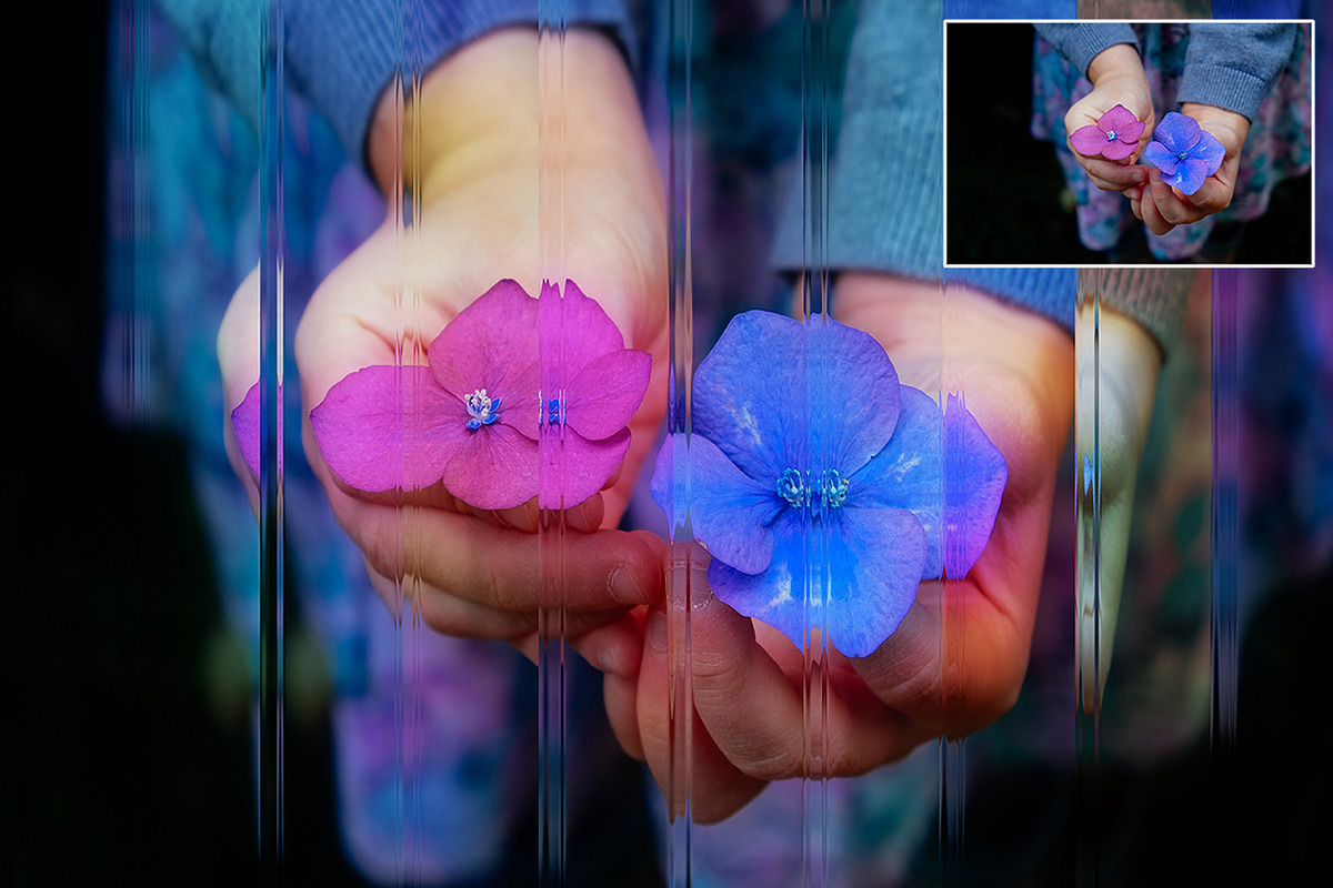 Professional Glass Panels Ps Action, an Action Add-On by ArtPlanet (Photo 10 of 17)