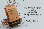 Naturale, a Font by Good Java Studio (Thumbnail 3 of 10)
