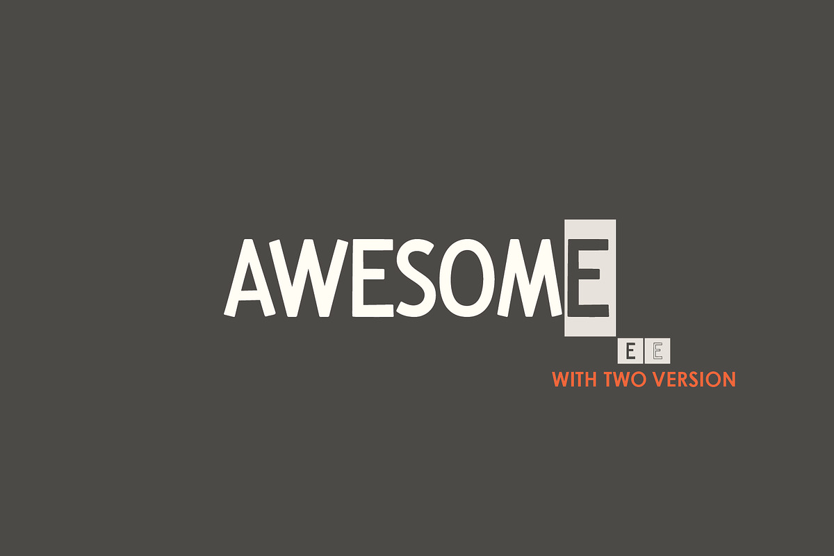 Walkerz - Sans Serif Font, a Sans Serif Font by Pikgura (Photo 4 of 6)