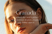 Granada - Summer Editorial Duo Serif, a Serif Font by mikhailakiyama (Thumbnail 3 of 12)