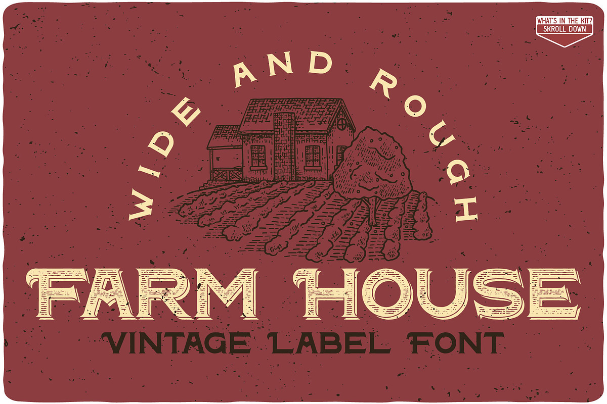 16 Font Families Bundle preview 8