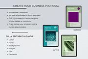 Business Proposal Template 35+ Pages, a Magazine Template by B2 Studio (Thumbnail 9 of 11)