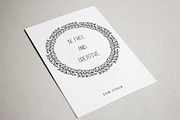 Big set of decorative circles, a Decorative Illustration by SomStock (Thumbnail 5 of 5)