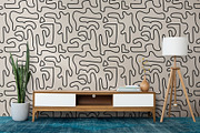 Bohemian Patterns Collection, a Pattern Graphic by Felizabeth Design (Thumbnail 11 of 13)