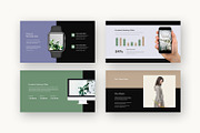 Gvio : Botanical Bliss Google Slides, a Presentation Template by Punkl Camp (Thumbnail 15 of 16)