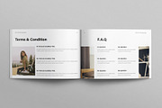 Service & Pricing Guide Landscape, a Brochure Template by E-Type (Thumbnail 6 of 7)