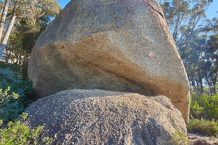 Boulders and wilderness, a Photo by Peopleimages.com