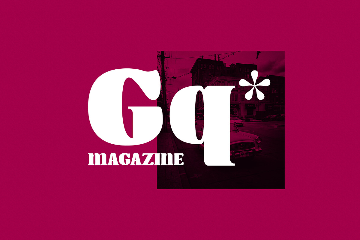 Calter Serif Bold Display Font, a Serif Font by Maulana Creative (Photo 7 of 8)