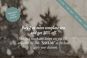 Esthetician Skincare Canva Templates, a Social Media Template by CanvaTemplateClubCo (Thumbnail 12 of 12)