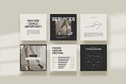 Fitness Coach Template - Canva, a Social Media Template by Willoe Studio (Thumbnail 5 of 13)