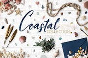 Coastal dream Nautical scene creator, a Product Mockup by wings of design (Thumbnail 1 of 24)