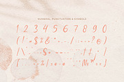 Slaycute | Cute Handwritten Font, a Handwritten Font by Denustudios (Thumbnail 12 of 15)