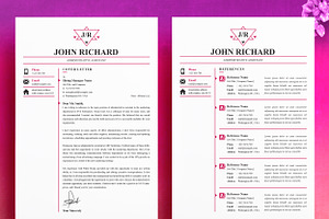 Administrative Assistant Template